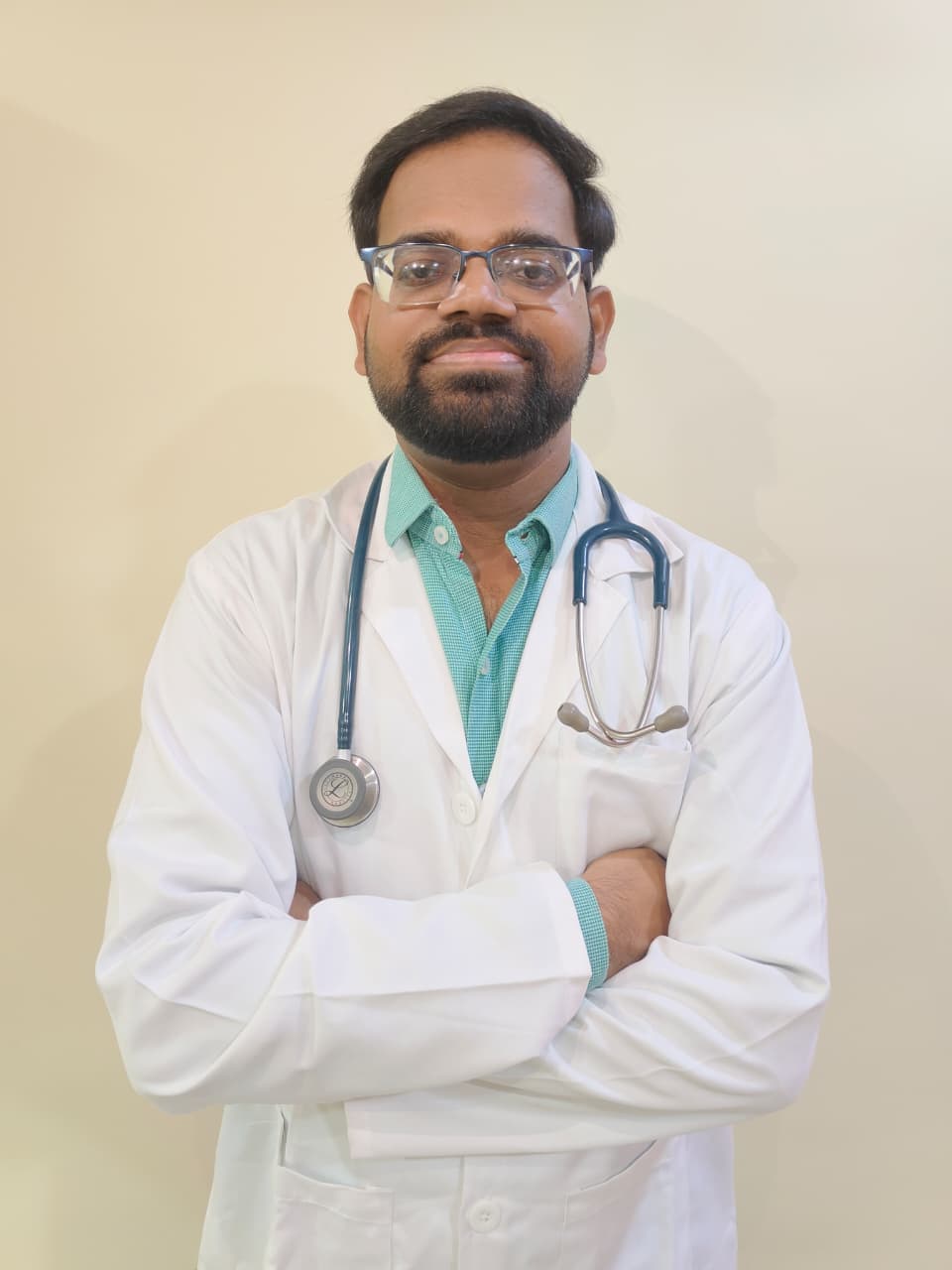 Dr. Nikhil Patil